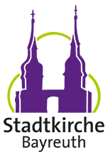 Stadtkirche Bayreuth - Logo