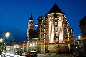 Stadtkirche „Heilig Dreifaltigkeit"