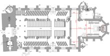 Grundriss Variante 1 - Standard