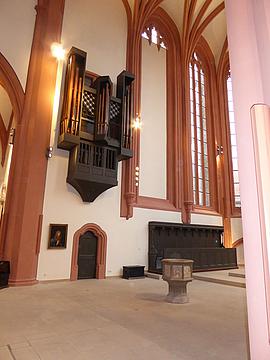 Magdalenenorgel Stadtkirche Bayreuth