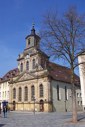 Spitalkirche Bayreuth