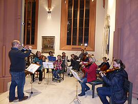 Kammerorchester der Stadtkirche