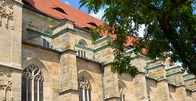 Stadtkirche – Information – Dekanat Bayreuth