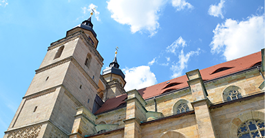 Stadtkirche – Für Gäste – Kirchen