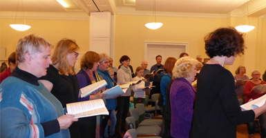 Stadtkirche – Musik, Kultur & Bildung – Kirchenmusik