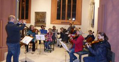 Stadtkirche – Musik, Kultur & Bildung – Kirchenmusik